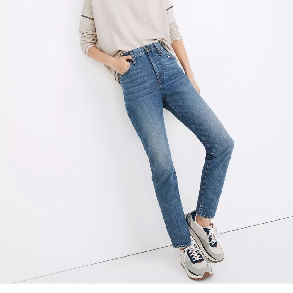 NWOT The Perfect Vintage Full-Length Jean